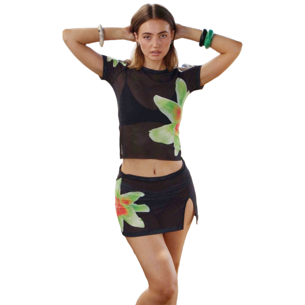 Sunvee™ Summer Stunner Lotus Two Piece