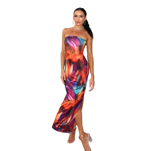 Sunvee™ Sunset Azurana Dress - Image 5